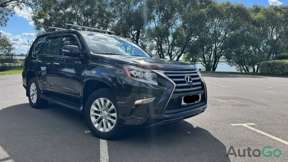 Продажа Lexus GX II Рестайлинг, 2014 г., Минск Минск - изображение 3