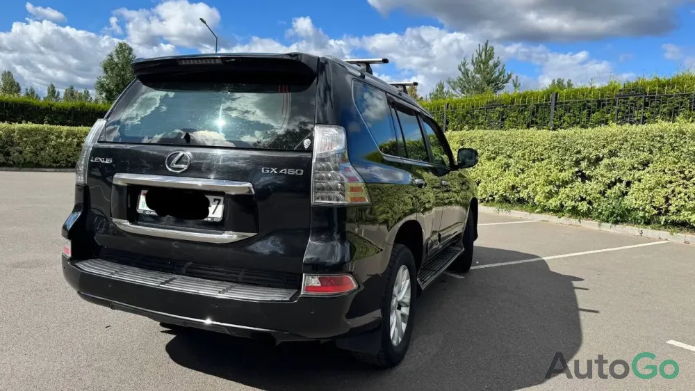 Продажа Lexus GX II Рестайлинг, 2014 г., Минск Минск - изображение 9