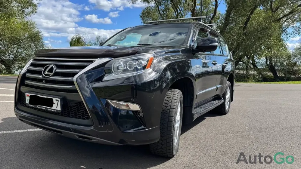 Продажа Lexus GX II Рестайлинг, 2014 г., Минск Минск - изображение 2