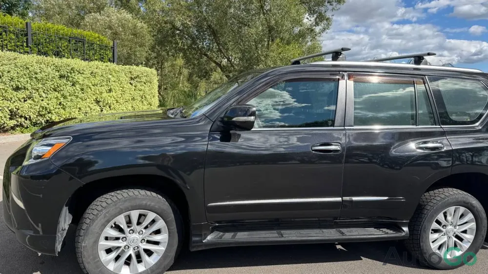 Продажа Lexus GX II Рестайлинг, 2014 г., Минск Минск - изображение 11