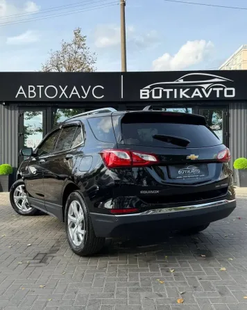 Продажа Chevrolet Equinox III, 2019 г., Минск Минск