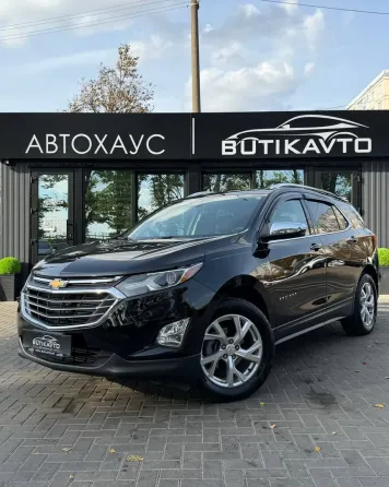Продажа Chevrolet Equinox III, 2019 г., Минск Минск
