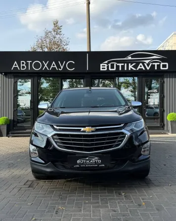 Продажа Chevrolet Equinox III, 2019 г., Минск Минск