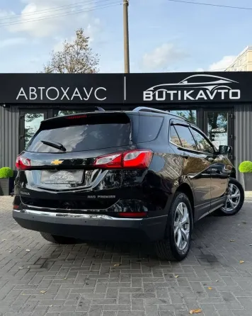 Продажа Chevrolet Equinox III, 2019 г., Минск Минск