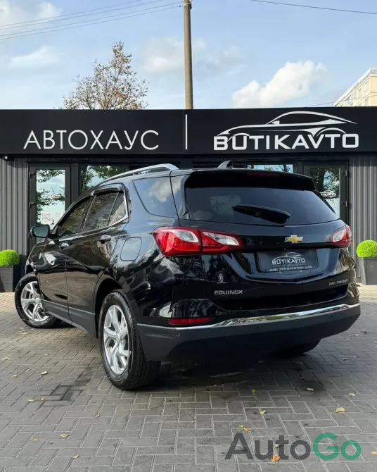 Продажа Chevrolet Equinox III, 2019 г., Минск Минск - изображение 4