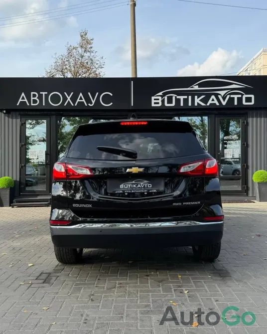 Продажа Chevrolet Equinox III, 2019 г., Минск Минск - изображение 5