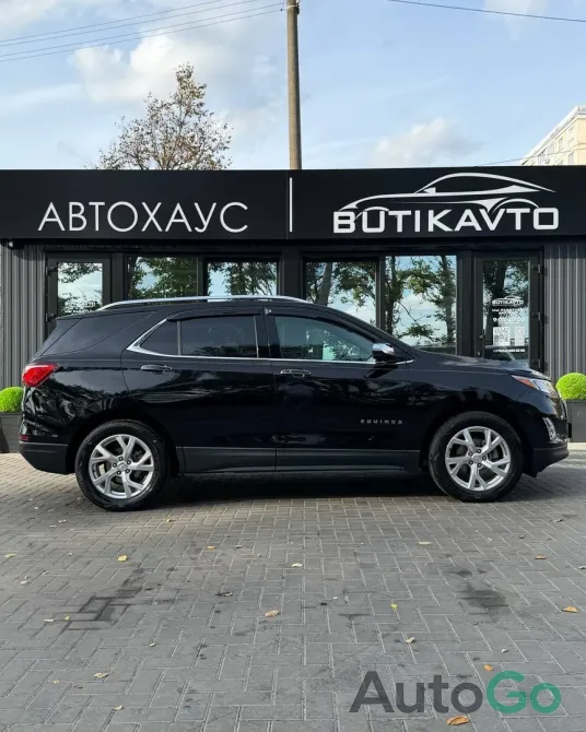 Продажа Chevrolet Equinox III, 2019 г., Минск Минск - изображение 7