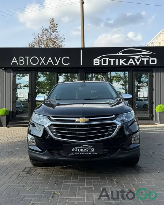 Продажа Chevrolet Equinox III, 2019 г., Минск Минск - изображение 2