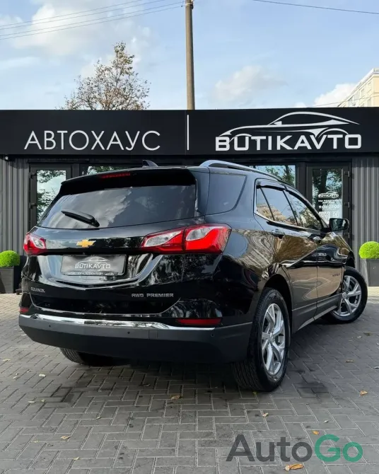 Продажа Chevrolet Equinox III, 2019 г., Минск Минск - изображение 6