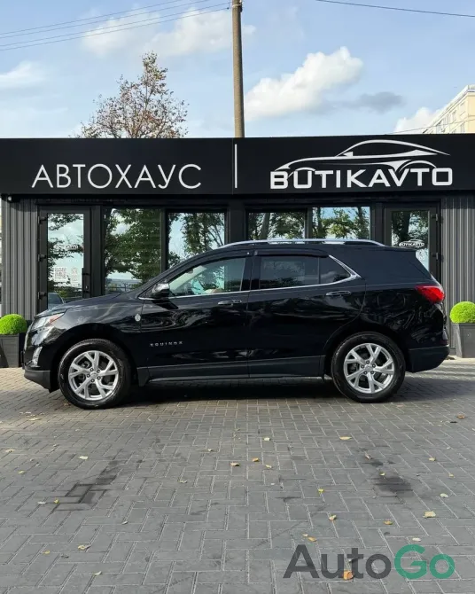 Продажа Chevrolet Equinox III, 2019 г., Минск Минск - изображение 8