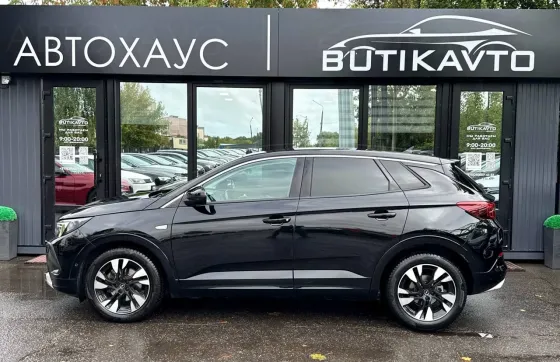 Продажа Opel Grandland X II, 2022 г., Лида Лида