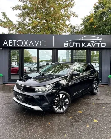 Продажа Opel Grandland X II, 2022 г., Лида Лида