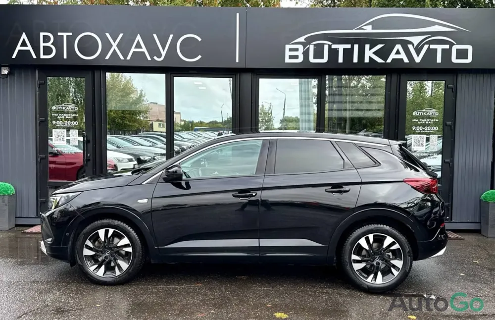 Продажа Opel Grandland X II, 2022 г., Лида Лида - изображение 4