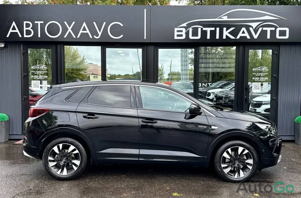 Продажа Opel Grandland X II, 2022 г., Лида Лида - изображение 8