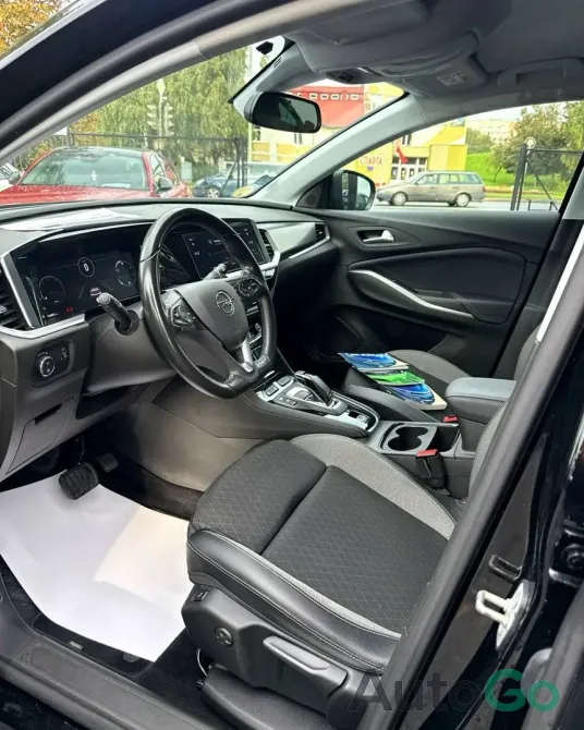 Продажа Opel Grandland X II, 2022 г., Лида Лида - изображение 12