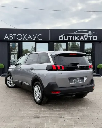 Продажа Peugeot 5008 (II), 2020 г., Могилев Могилев