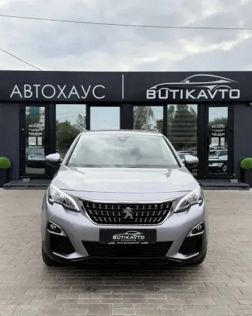 Продажа Peugeot 5008 (II), 2020 г., Могилев Могилев