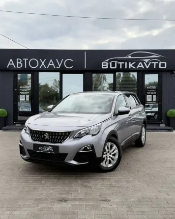 Продажа Peugeot 5008 (II), 2020 г., Могилев Могилев