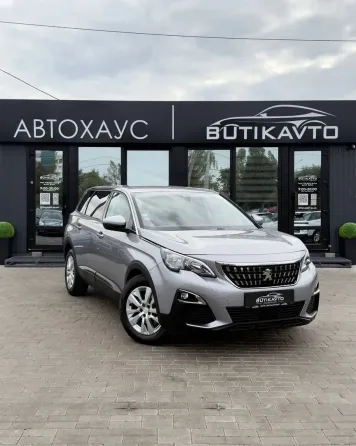 Продажа Peugeot 5008 (II), 2020 г., Могилев Могилев