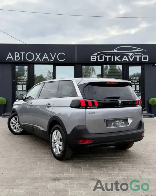 Продажа Peugeot 5008 (II), 2020 г., Могилев Могилев - изображение 4