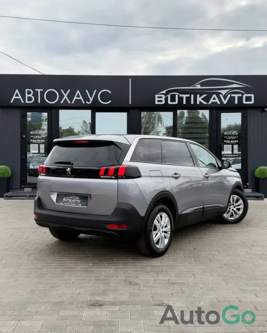 Продажа Peugeot 5008 (II), 2020 г., Могилев Могилев - изображение 6