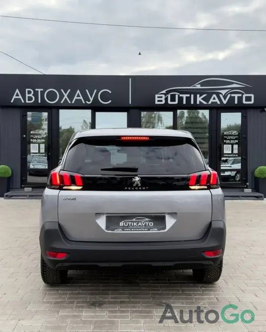 Продажа Peugeot 5008 (II), 2020 г., Могилев Могилев - изображение 5