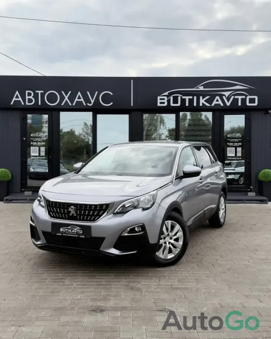 Продажа Peugeot 5008 (II), 2020 г., Могилев Могилев - изображение 3