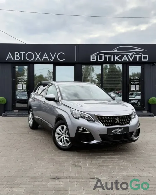 Продажа Peugeot 5008 (II), 2020 г., Могилев Могилев - изображение 1