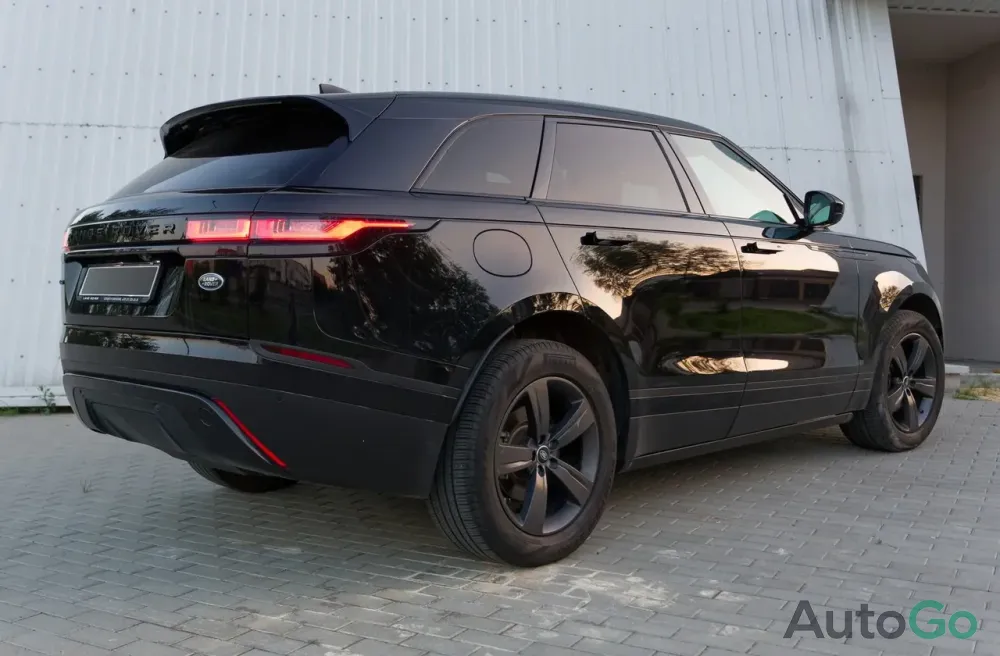 Продажа Land Rover Range Rover Velar (I), 2020 г., Минск Минск - изображение 4