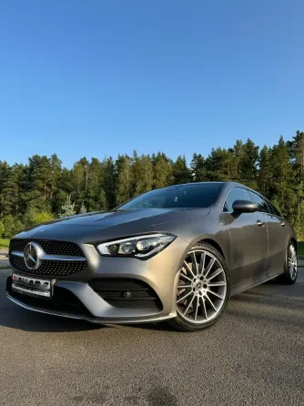 Продажа Mercedes-Benz CLA (C118), 2021 г., Минск Минск