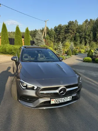 Продажа Mercedes-Benz CLA (C118), 2021 г., Минск Минск