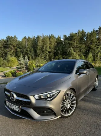 Продажа Mercedes-Benz CLA (C118), 2021 г., Минск Минск