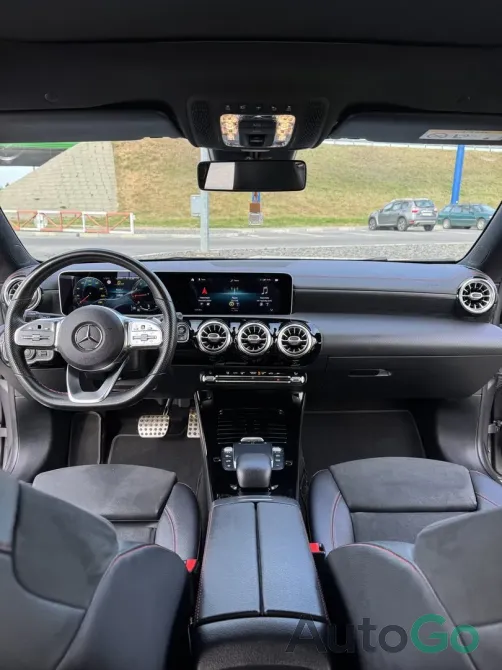 Продажа Mercedes-Benz CLA (C118), 2021 г., Минск Минск - изображение 12