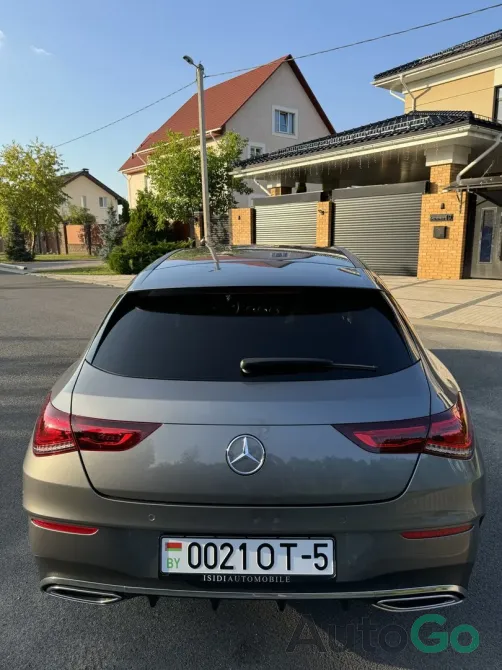 Продажа Mercedes-Benz CLA (C118), 2021 г., Минск Минск - изображение 7