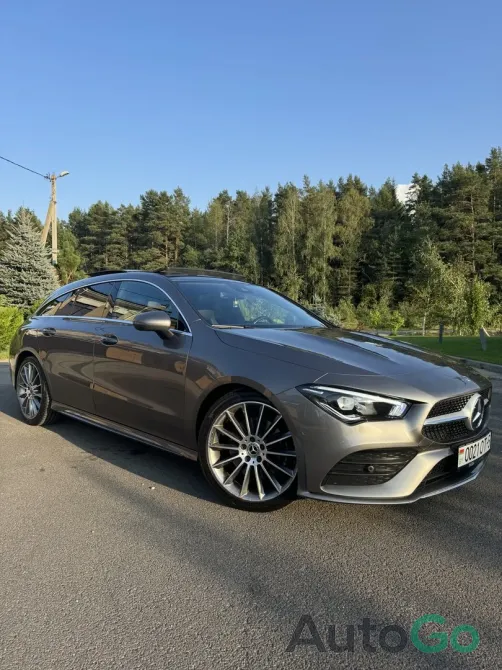 Продажа Mercedes-Benz CLA (C118), 2021 г., Минск Минск - изображение 1