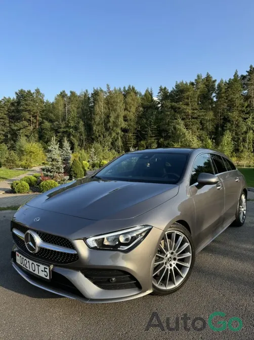Продажа Mercedes-Benz CLA (C118), 2021 г., Минск Минск - изображение 2