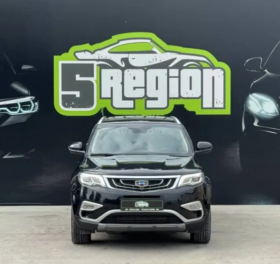 Продажа Geely Atlas (I), 2021 г., Борисов Борисов