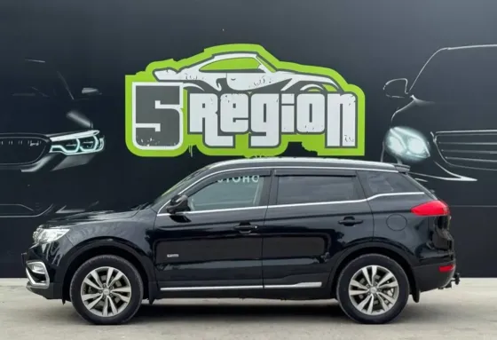 Продажа Geely Atlas (I), 2021 г., Борисов Борисов
