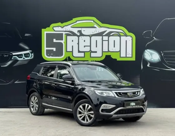Продажа Geely Atlas (I), 2021 г., Борисов Борисов