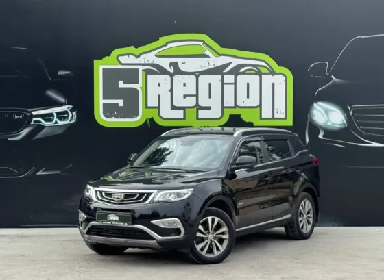 Продажа Geely Atlas (I), 2021 г., Борисов Борисов