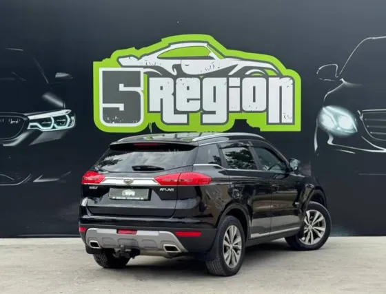Продажа Geely Atlas (I), 2021 г., Борисов Борисов