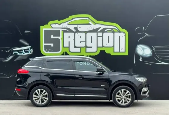 Продажа Geely Atlas (I), 2021 г., Борисов Борисов