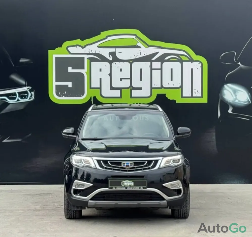 Продажа Geely Atlas (I), 2021 г., Борисов Борисов - изображение 3