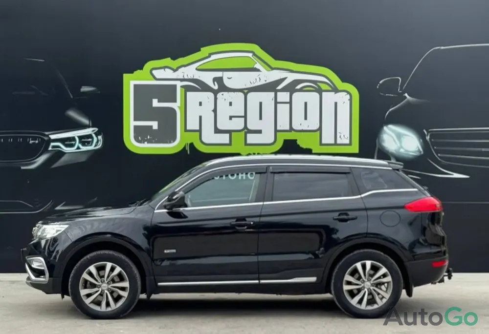Продажа Geely Atlas (I), 2021 г., Борисов Борисов - изображение 4