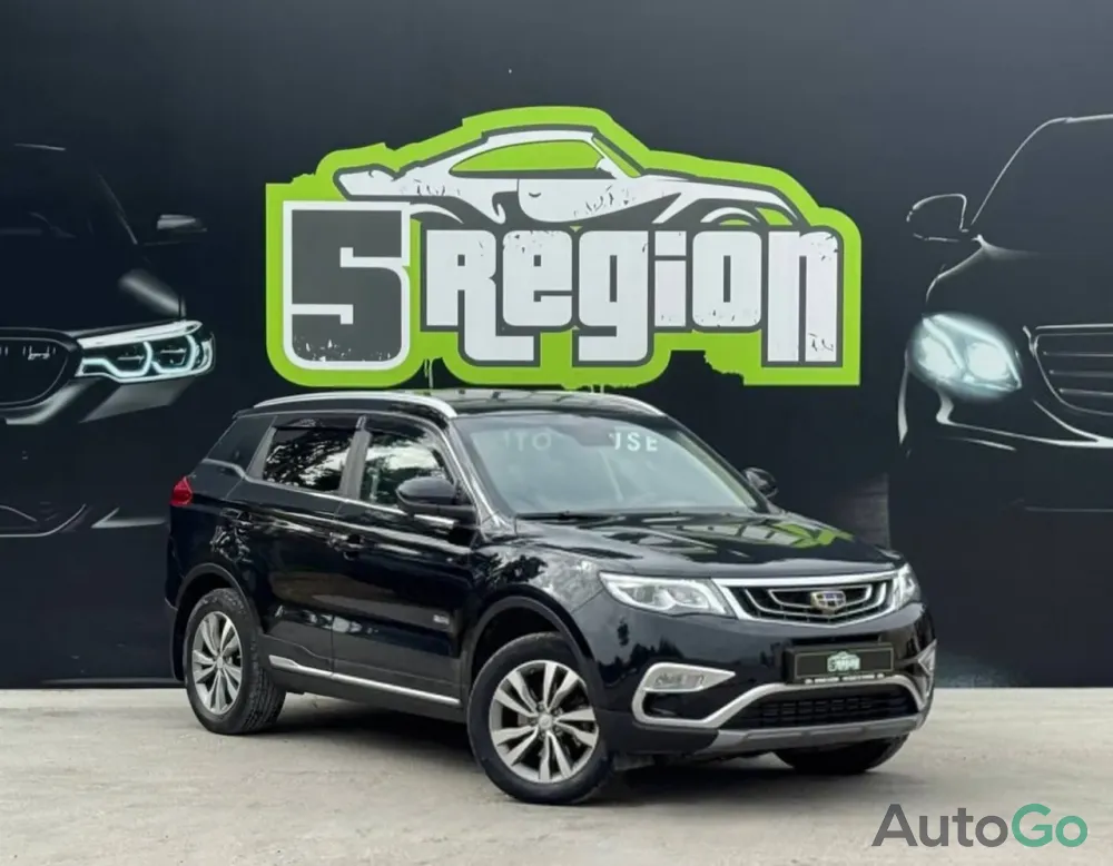 Продажа Geely Atlas (I), 2021 г., Борисов Борисов - изображение 1
