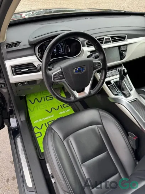 Продажа Geely Atlas (I), 2021 г., Борисов Борисов - изображение 9