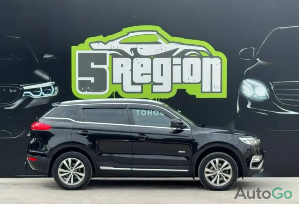 Продажа Geely Atlas (I), 2021 г., Борисов Борисов - изображение 2