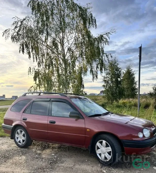 Продажа Toyota Corolla VIII (E110), 1997 г., Смолевичи Смолевичи - изображение 1