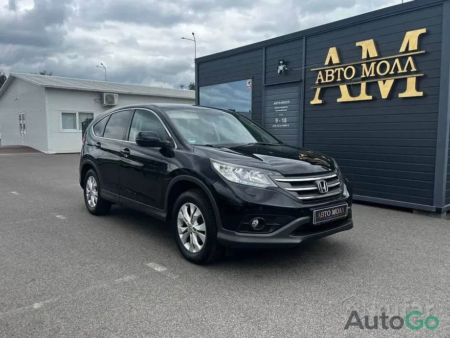 Продажа Honda CR-V IV, 2014 г., Кобрин Кобрин - изображение 1
