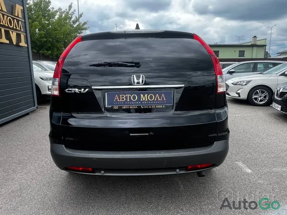Продажа Honda CR-V IV, 2014 г., Кобрин Кобрин - изображение 4